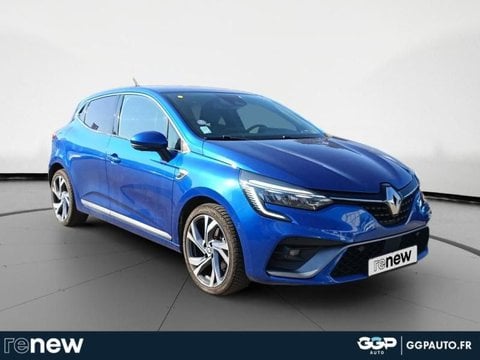 Voitures D'occasion À Orange | Renault Clio 1.3 Tce 140Ch Rs Line -21