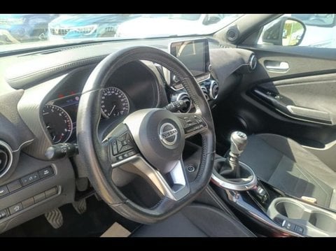 Voitures D'occasion À Orange | Nissan Juke 1.0 Dig-T 117Ch N-Connecta