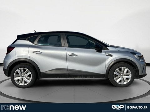 Voitures D'occasion À Orange | Renault Captur 1.0 Tce 100Ch Business Gpl