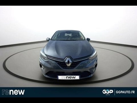 Voitures D'occasion À Orange | Renault Clio 1.6 E-Tech Hybride 140Ch Business -21N
