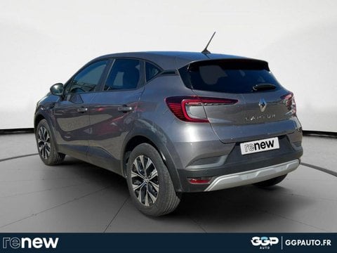 Voitures D'occasion À Orange | Renault Captur 1.0 Eco-G 100Ch Evolution