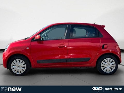 Voitures D'occasion À Orange | Renault Twingo 1.0 Sce 75Ch Zen