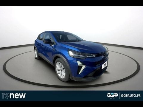 Voitures D'occasion À Orange | Renault Captur 1.0 Eco-G 100Ch Evolution