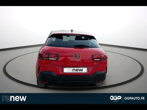 Voitures D'occasion À Orange | Citroën C4 Cactus Puretech 110Ch S&S Feel E6.D 6Cv
