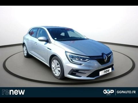 Voitures D'occasion À Orange | Renault Mégane Megane 1.5 Blue Dci 115Ch Business Edc -21N