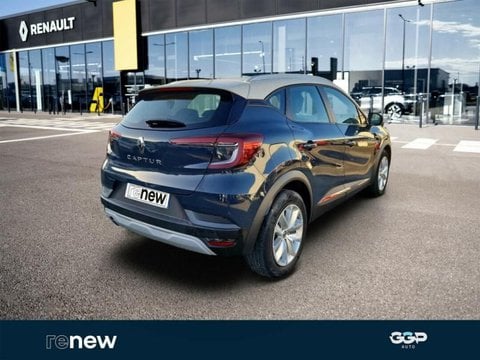 Voitures D'occasion À Orange | Renault Captur 1.3 Tce 130Ch Fap Business Edc