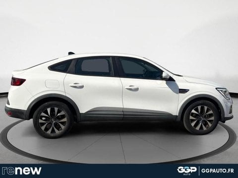 Voitures D'occasion À Orange | Renault Arkana 1.6 E-Tech 145Ch Zen