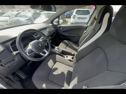 Voitures D'occasion À Orange | Renault Zoe Business Charge Normale R110 4Cv