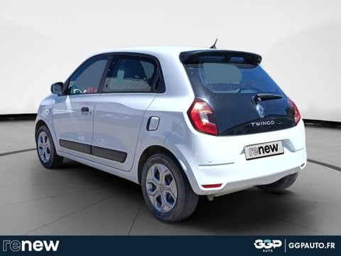 Voitures D'occasion À Orange | Renault Twingo 1.0 Sce 65Ch Life - 21My