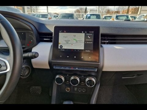Voitures D'occasion À Orange | Renault Clio 1.6 E-Tech Hybride 145Ch Evolution
