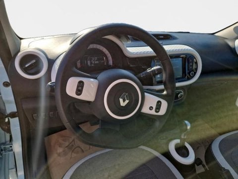 Voitures D'occasion À Orange | Renault Twingo E-Tech Electric Equilibre R80 Achat Intégral