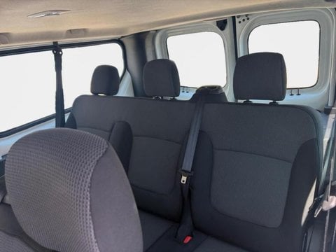 Voitures D'occasion À Orange | Renault Trafic Combi L2 2.0 Blue Dci 150Ch S&S Zen 9 Places E6E