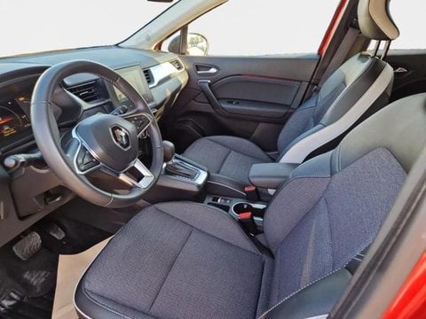 Voitures D'occasion À Orange | Renault Captur 1.6 E-Tech Hybride 145Ch Techno