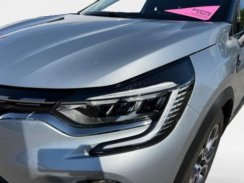 Voitures D'occasion À Orange | Renault Captur 1.6 E-Tech Hybride 145Ch Techno