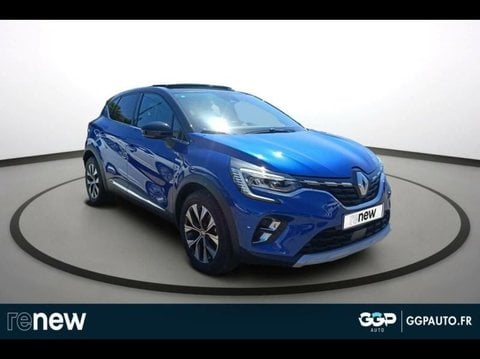 Voitures D'occasion À Orange | Renault Captur 1.3 Tce Mild Hybrid 140Ch Techno