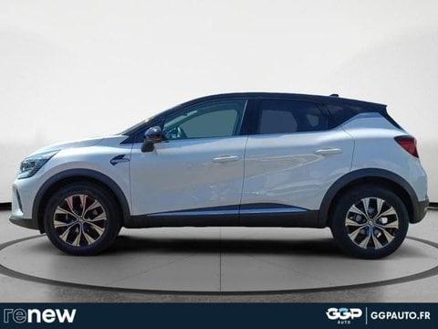 Voitures D'occasion À Orange | Renault Captur 1.3 Tce Mild Hybrid 160Ch Techno Edc