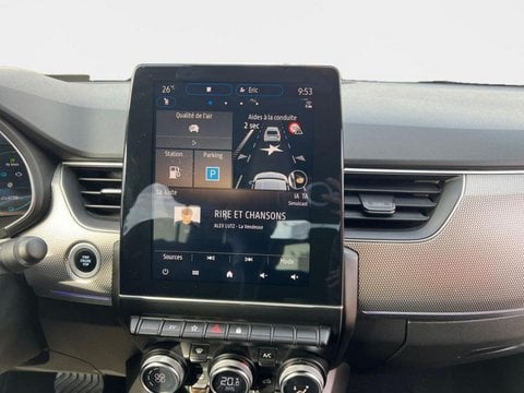 Voitures D'occasion À Orange | Renault Arkana 1.6 E-Tech 145Ch Intens