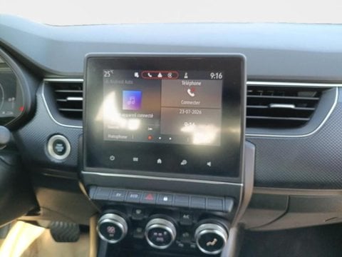 Voitures D'occasion À Orange | Renault Arkana 1.6 E-Tech Hybride 145Ch Equilibre -22