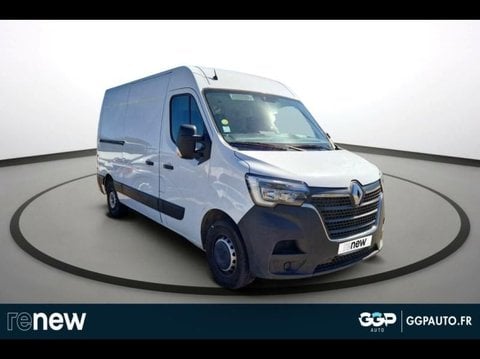 Voitures D'occasion À Orange | Renault Master Fg F3300 L2H2 2.3 Blue Dci 135Ch Grand Confort Euro6E