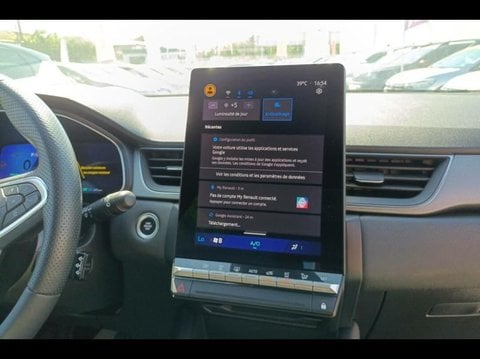 Voitures D'occasion À Orange | Renault Symbioz 1.6 E-Tech Full Hybrid 145Ch Techno