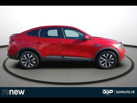 Voitures D'occasion À Orange | Renault Arkana 1.6 E-Tech 145Ch Zen