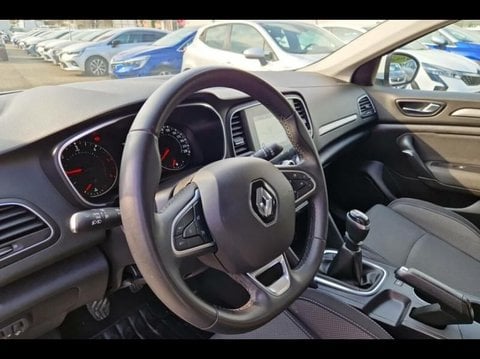 Voitures D'occasion À Orange | Renault Mégane Megane 1.5 Blue Dci 115Ch Evolution -23
