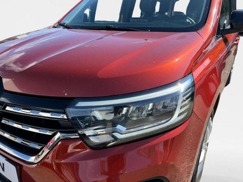 Voitures D'occasion À Orange | Renault Kangoo 1.5 Blue Dci 95Ch Zen