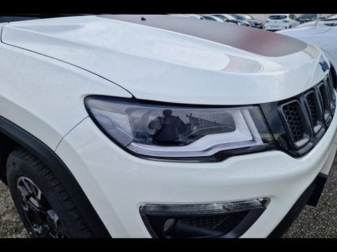 Voitures D'occasion À Orange | Jeep Compass 1.3 Gse T4 240Ch Trailhawk 4Xe Phev At6