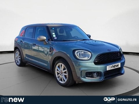 Voitures D'occasion À Orange | Mini Countryman Cooper S 178Ch John Cooper Works Bva7