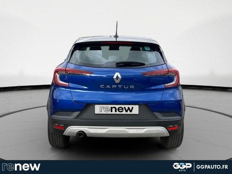 Voitures D'occasion À Orange | Renault Captur 1.0 Tce 90Ch Zen -21