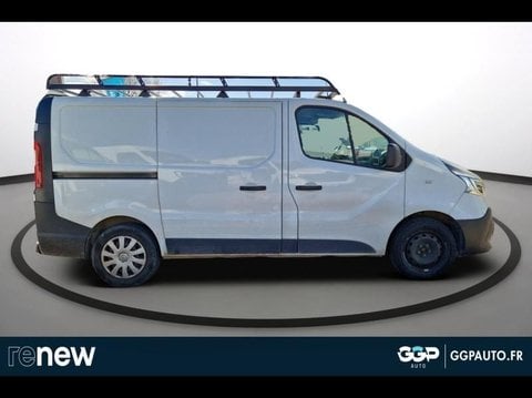 Voitures D'occasion À Orange | Renault Trafic Fg L1H1 1000 2.0 Dci 120Ch Grand Confort E6