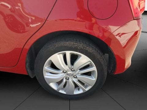 Voitures D'occasion À Orange | Suzuki Swift 1.2 Dualjet Hybrid 90Ch Privilège Euro6D-T