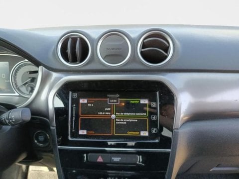 Voitures D'occasion À Orange | Suzuki Vitara 1.5 Dualjet Hybrid 115Ch Privilège Auto Allgrip