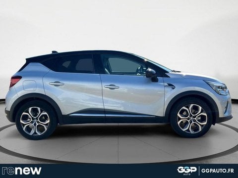 Voitures D'occasion À Orange | Renault Captur 1.6 E-Tech Hybride 145Ch Techno