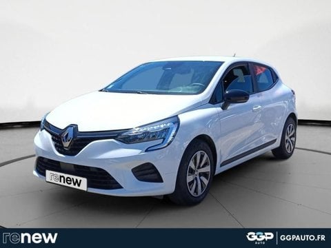D'occasion À Orange | Renault Clio 1.0 Tce 90Ch Equilibre