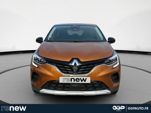 Voitures D'occasion À Orange | Renault Captur 1.0 Tce 100Ch Business Gpl -21