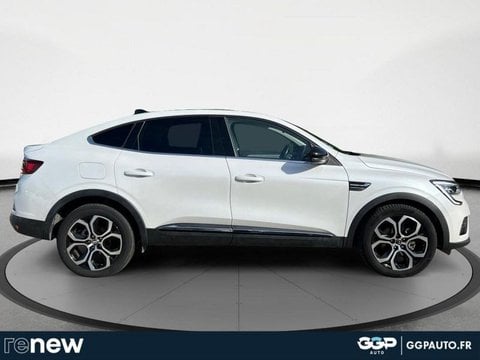 Voitures D'occasion À Orange | Renault Arkana 1.6 E-Tech 145Ch Intens -21B