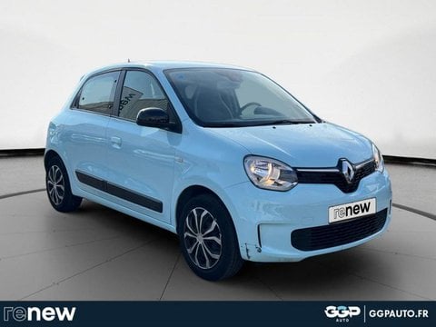 Voitures D'occasion À Orange | Renault Twingo 1.0 Sce 65Ch Equilibre