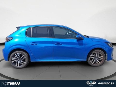 Voitures D'occasion À Orange | Peugeot 208 1.5 Bluehdi 100Ch S&S Allure
