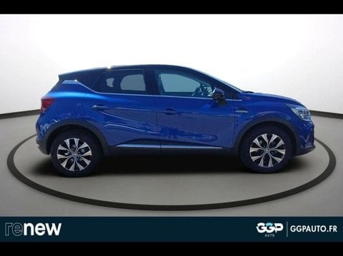 Voitures D'occasion À Orange | Renault Captur 1.3 Tce Mild Hybrid 140Ch Techno