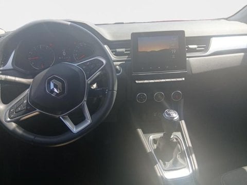 Voitures D'occasion À Orange | Renault Captur 1.0 Tce 100Ch Business Gpl -21