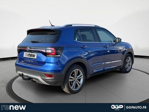 Voitures D'occasion À Orange | Volkswagen T-Cross 1.0 Tsi 110Ch R-Line