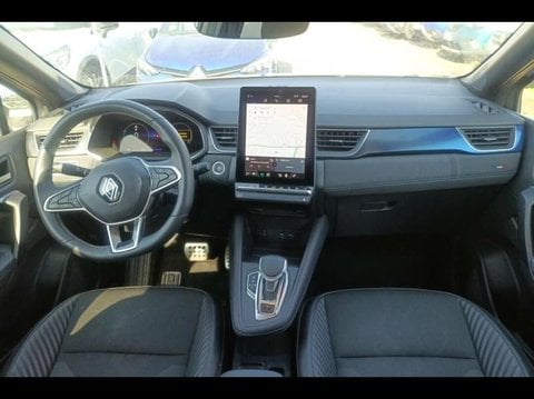 Voitures D'occasion À Orange | Renault Captur 1.6 E-Tech Full Hybrid 145Ch Esprit Alpine