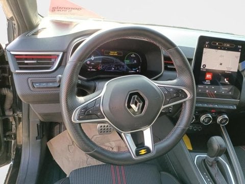 Voitures D'occasion À Orange | Renault Clio 1.6 E-Tech Hybride 145Ch Rs Line