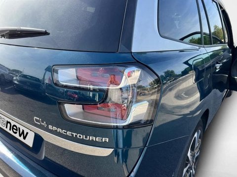 Voitures D'occasion À Orange | Citroën C4 Spacetourer Puretech 130Ch S&S Shine Eat8 E6.D-Temp