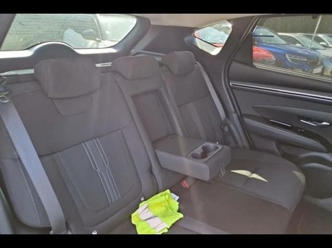 Voitures D'occasion À Orange | Hyundai Tucson 1.6 T-Gdi 230Ch Hybrid Creative Bva6