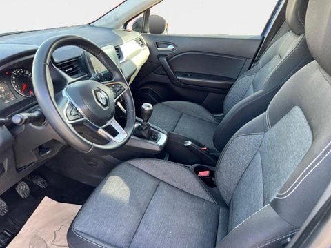 Voitures D'occasion À Orange | Renault Captur 1.0 Tce 90Ch Business -21