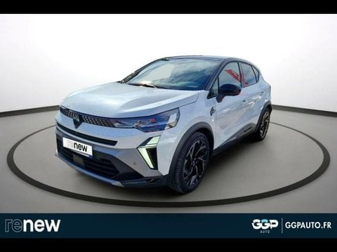 Voitures D'occasion À Orange | Renault Captur 1.6 E-Tech Full Hybrid 145Ch Esprit Alpine