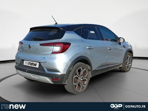 Voitures D'occasion À Orange | Renault Captur 1.6 E-Tech Hybride 145Ch Intens -21