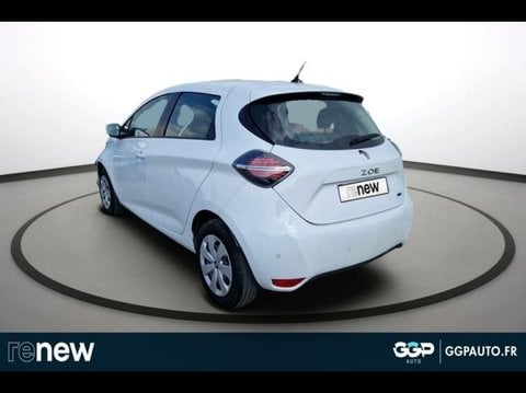 Voitures D'occasion À Orange | Renault Zoe E-Tech Business Charge Normale R110 Achat Intégral - 21
